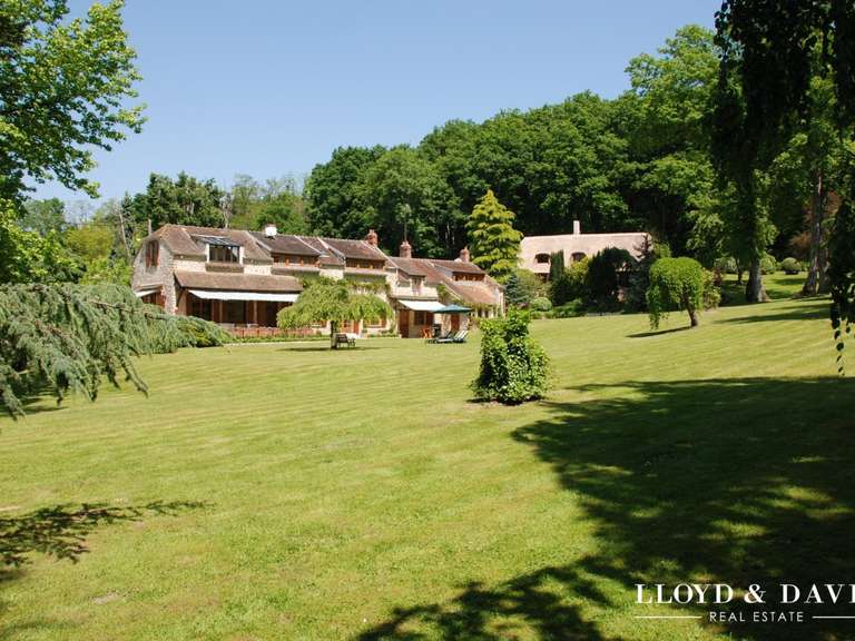Maison Jouars-Pontchartrain - 4 chambres - 300m²