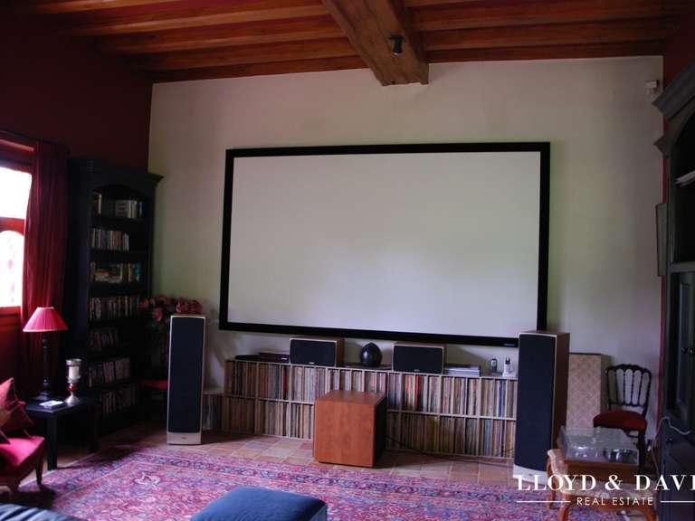Maison Jouars-Pontchartrain - 4 chambres - 435m²