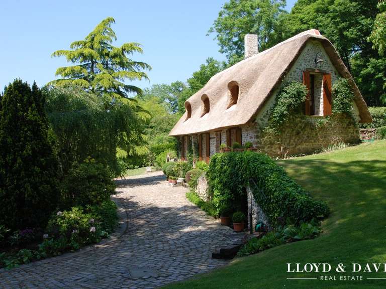 Maison Jouars-Pontchartrain - 4 chambres - 435m²