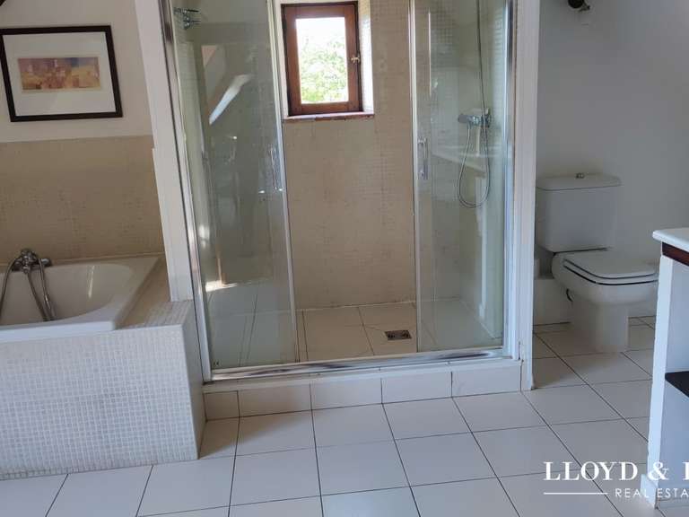 Maison Jouars-Pontchartrain - 4 chambres - 300m²