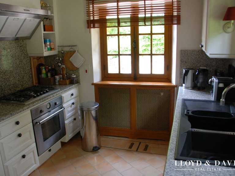 Maison Jouars-Pontchartrain - 4 chambres - 435m²