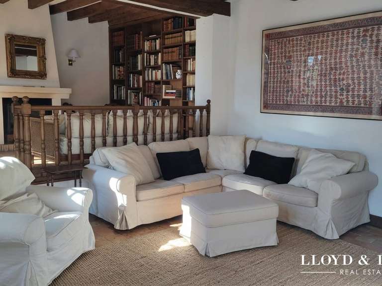 Maison Jouars-Pontchartrain - 4 chambres - 300m²