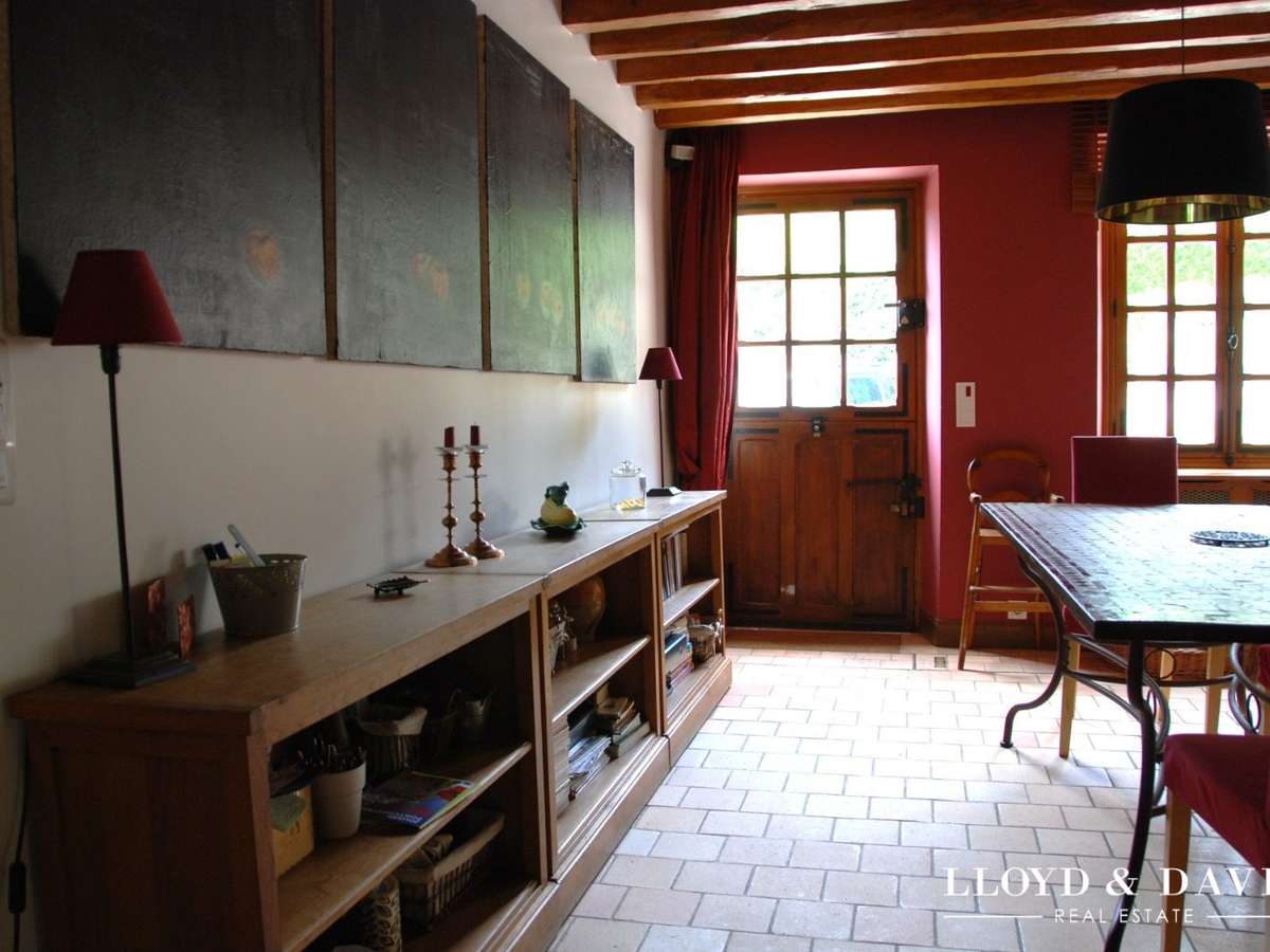 Maison Jouars-Pontchartrain