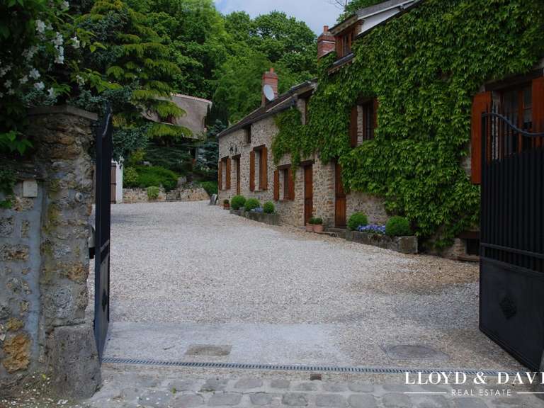 Maison Jouars-Pontchartrain - 4 chambres - 435m²