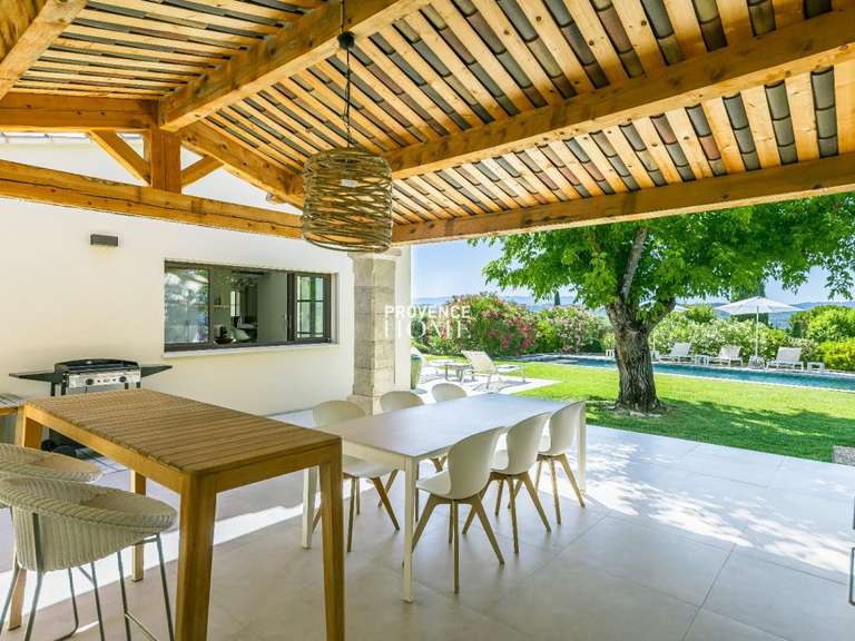 Maison Joucas - 3 chambres - 143m²