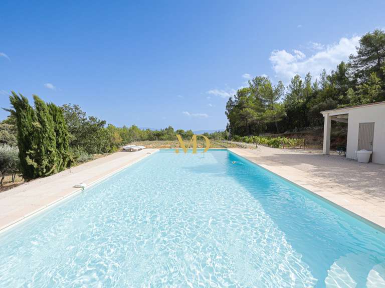 House Joucas - 5 bedrooms - 200m²