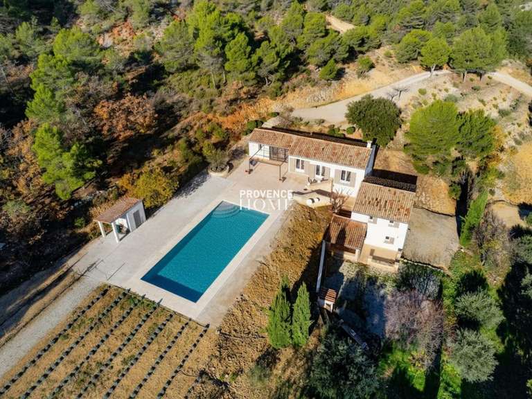 Maison Joucas - 5 chambres - 151m²