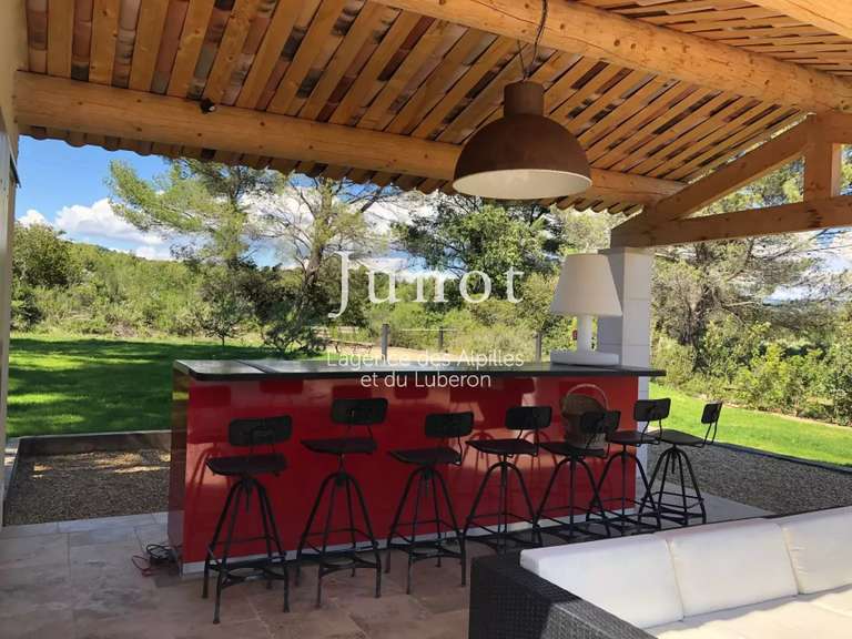 Maison Joucas - 4 chambres - 6300m²