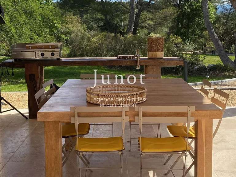Maison Joucas - 4 chambres - 6300m²