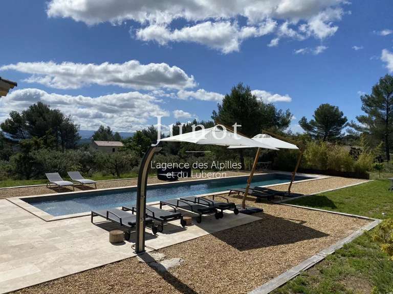 Maison Joucas - 4 chambres - 6300m²