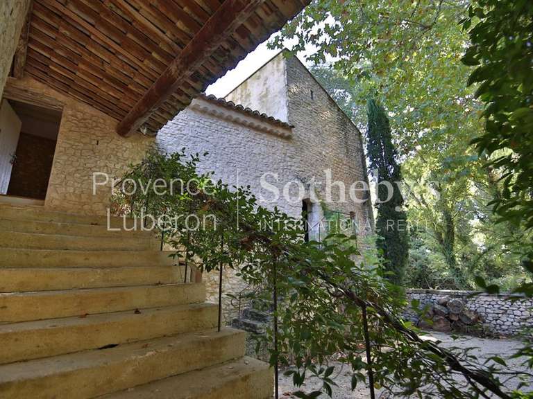 Maison Joucas - 7 chambres - 378m²