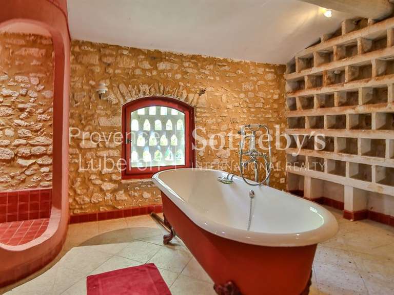 Maison Joucas - 7 chambres - 378m²