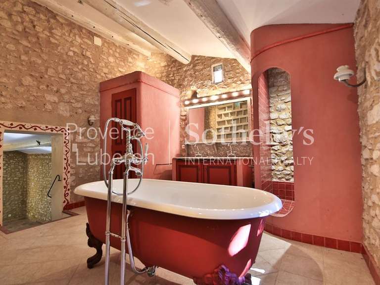 Maison Joucas - 7 chambres - 378m²