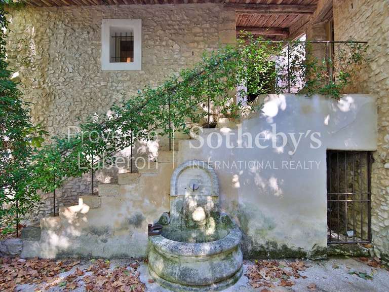 Maison Joucas - 7 chambres - 378m²