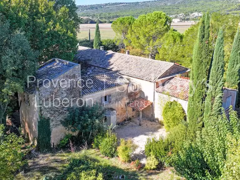 Maison Joucas - 7 chambres - 378m²