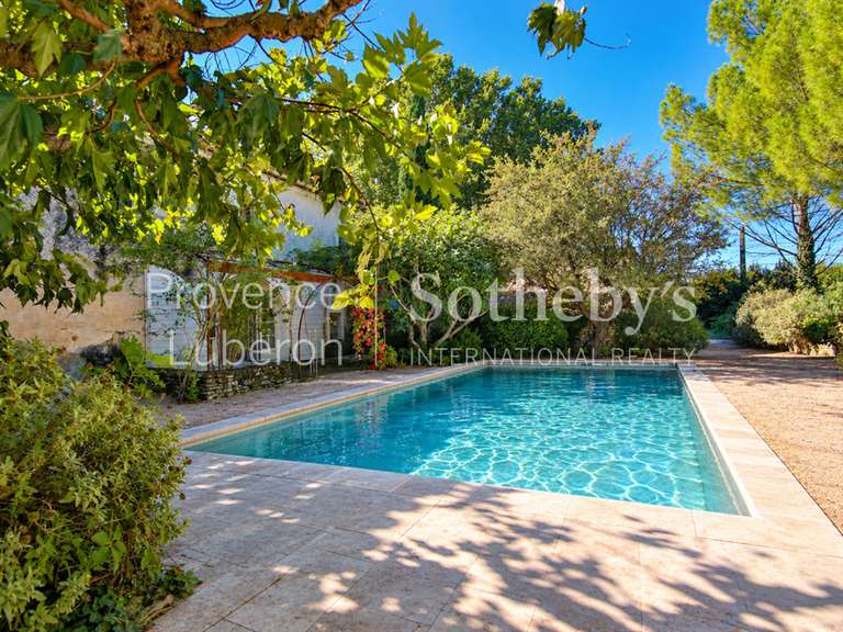 Maison Joucas - 7 chambres - 378m²