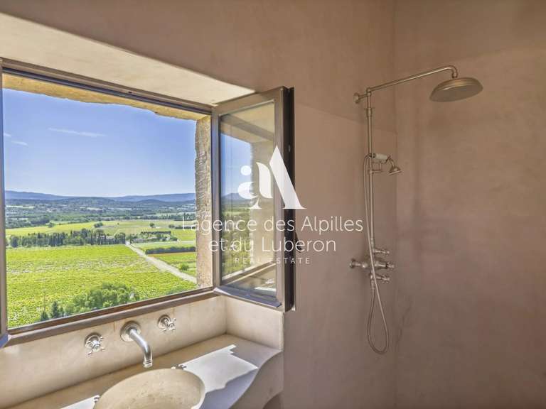 Propriété Joucas - 8 chambres - 5650m²