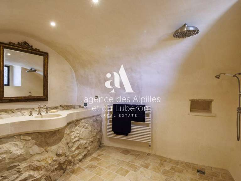 Propriété Joucas - 8 chambres - 5650m²