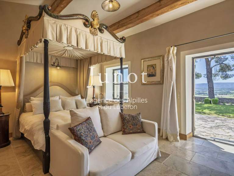 Propriété Joucas - 8 chambres - 5650m²