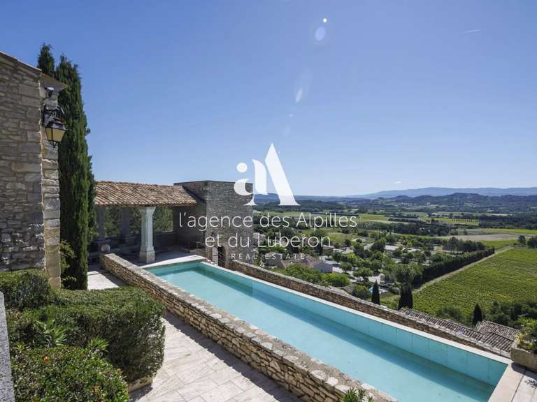 Propriété Joucas - 8 chambres - 5650m²