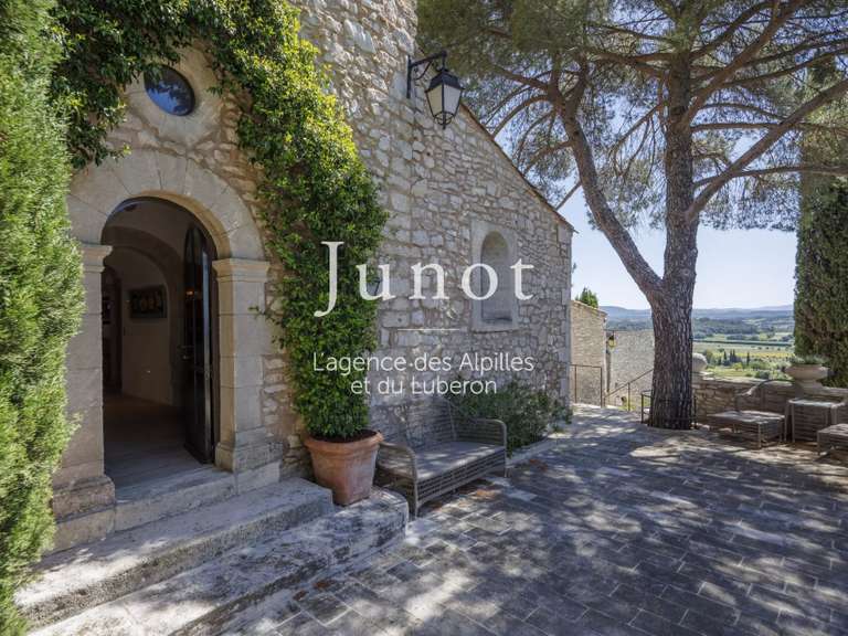 Propriété Joucas - 8 chambres - 5650m²