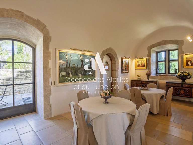 Propriété Joucas - 8 chambres - 5650m²