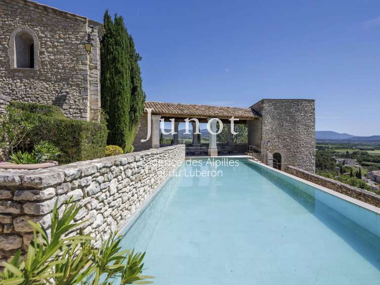 Propriété Joucas - 8 chambres - 5650m²