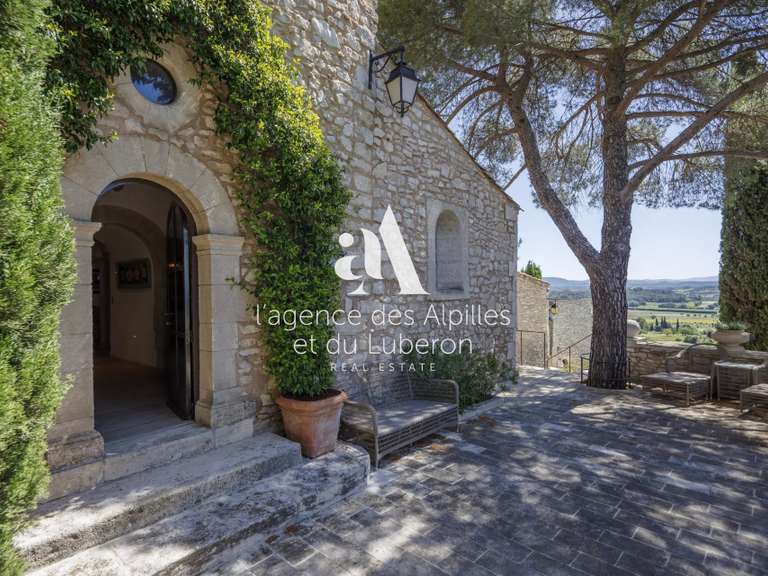 Propriété Joucas - 8 chambres - 5650m²