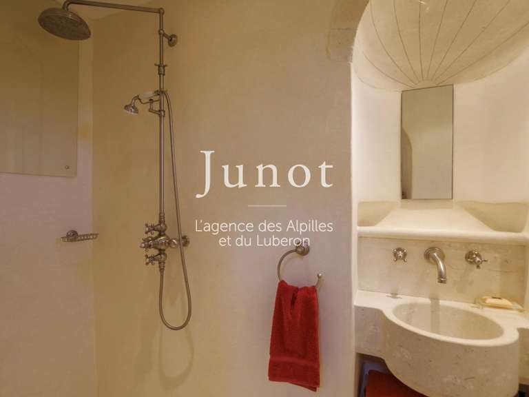 Propriété Joucas - 8 chambres - 5650m²