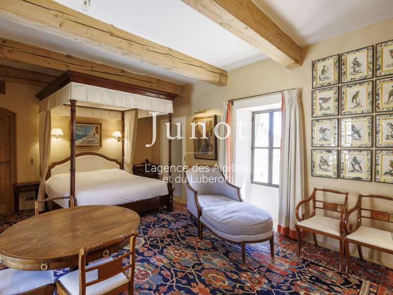 Propriété Joucas - 8 chambres - 5650m²