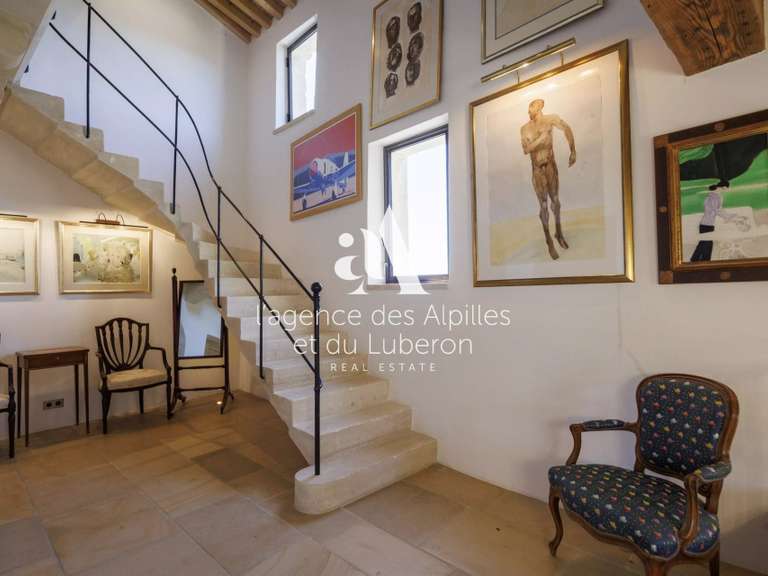 Propriété Joucas - 8 chambres - 5650m²