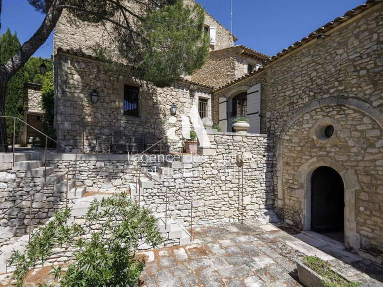 Propriété Joucas - 8 chambres - 5650m²