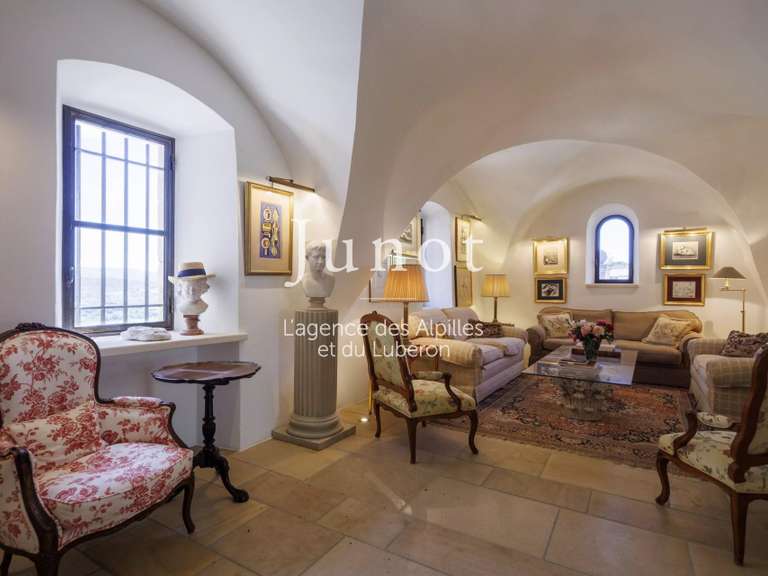 Propriété Joucas - 8 chambres - 5650m²