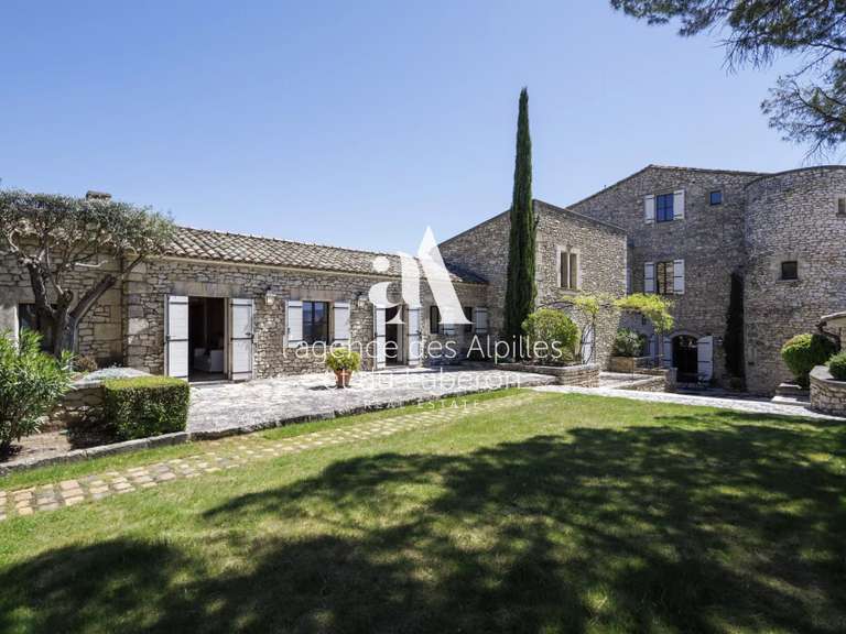 Propriété Joucas - 8 chambres - 5650m²