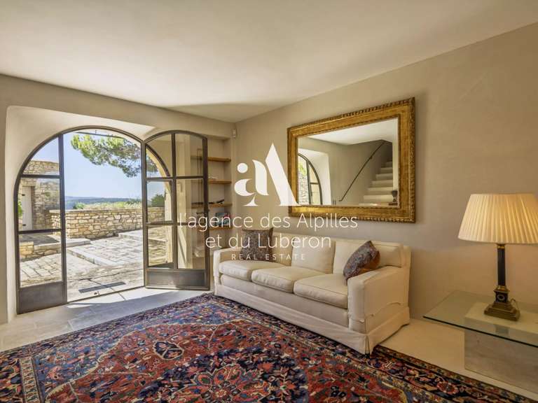 Propriété Joucas - 8 chambres - 5650m²