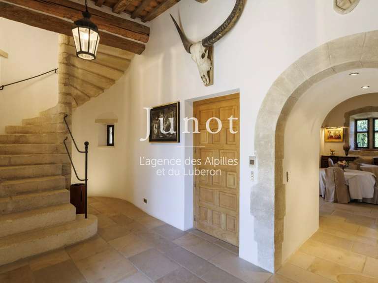 Propriété Joucas - 8 chambres - 5650m²