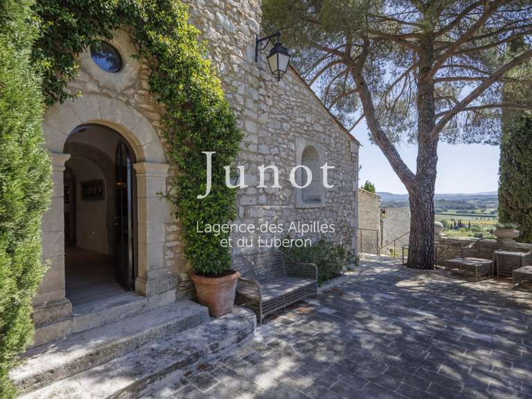 Propriété Joucas - 8 chambres - 5650m²