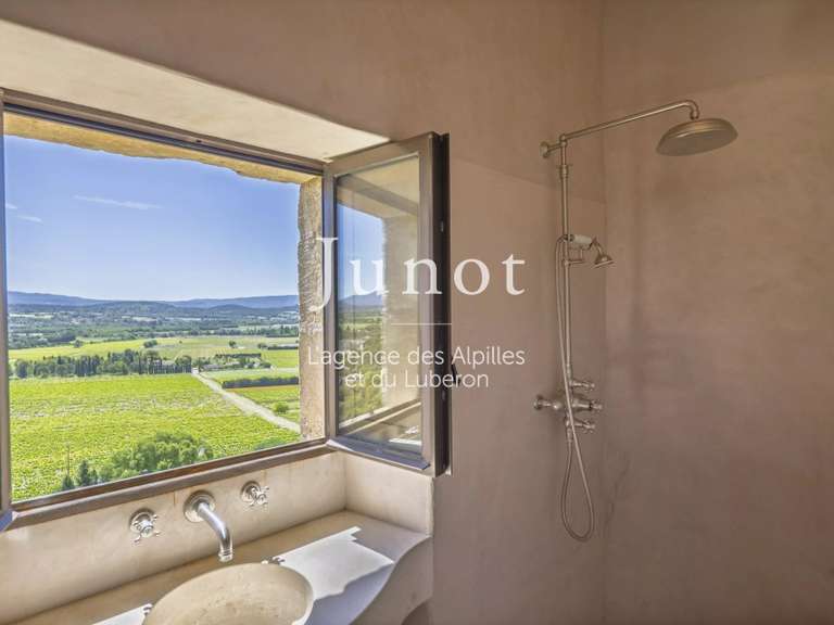 Propriété Joucas - 8 chambres - 5650m²