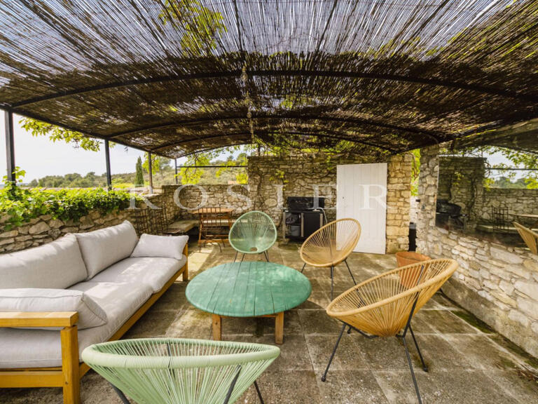 Villa Joucas - 2 bedrooms - 90m²