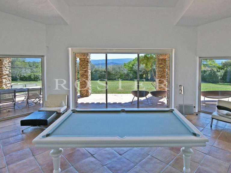 Villa Joucas - 8 chambres - 455m²