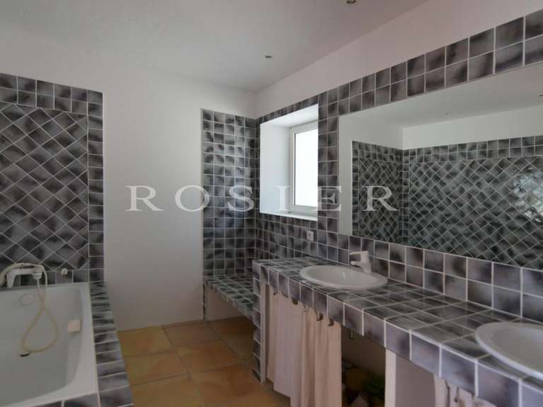 Villa Joucas - 8 chambres - 455m²