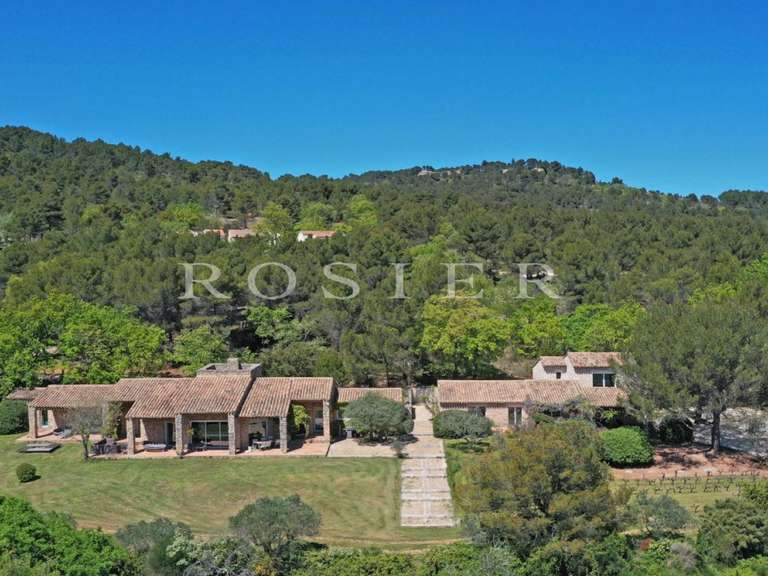 Villa Joucas - 8 chambres - 455m²