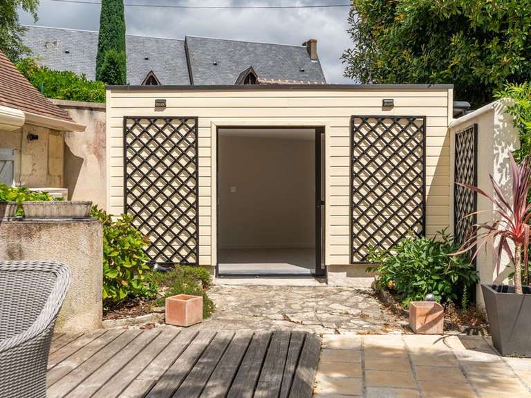Maison Joué-lès-Tours - 3 chambres - 210m²