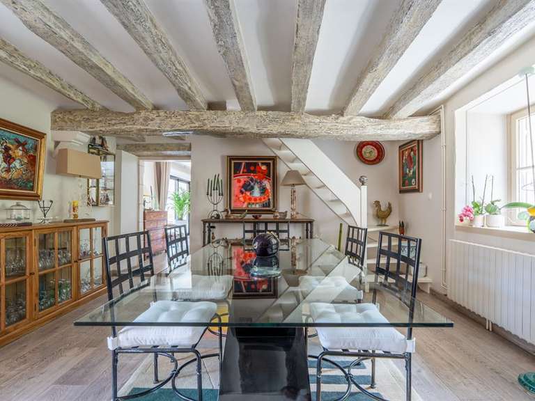 Maison Joué-lès-Tours - 3 chambres - 210m²