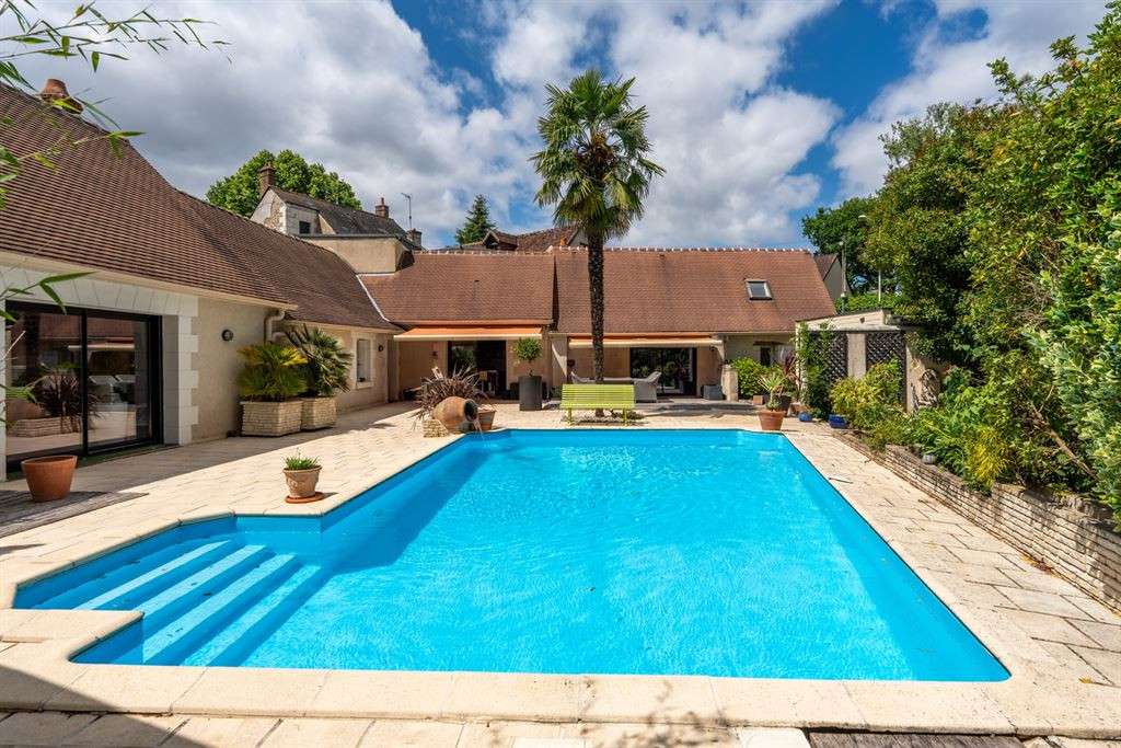 Maison Joué-lès-Tours