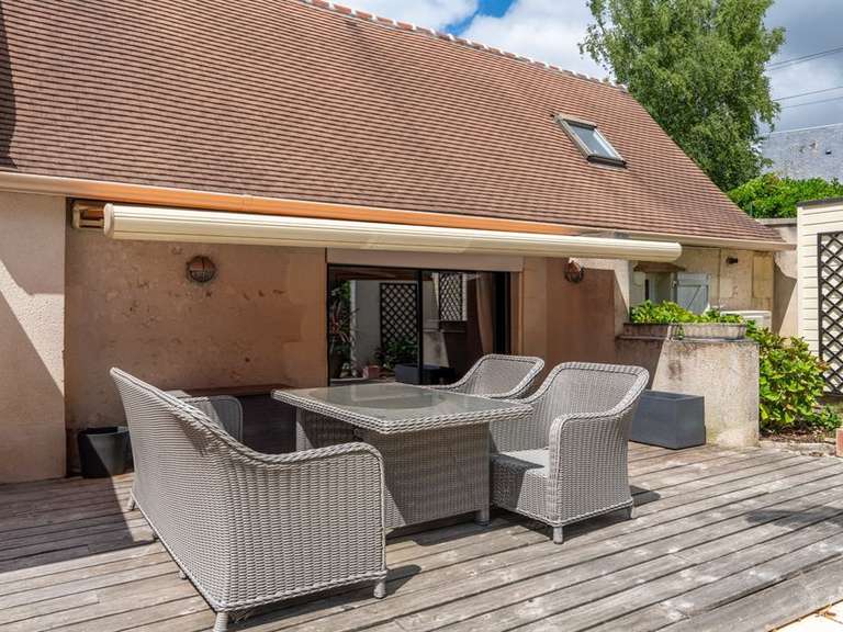 Maison Joué-lès-Tours - 3 chambres - 210m²
