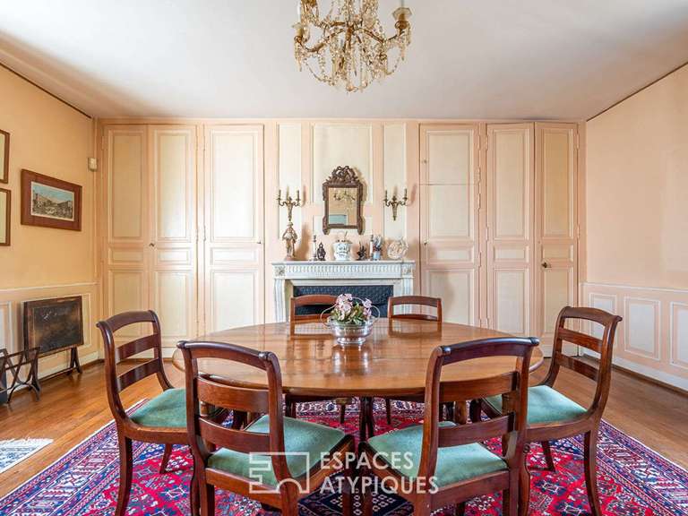 Maison Joué-lès-Tours - 4 chambres