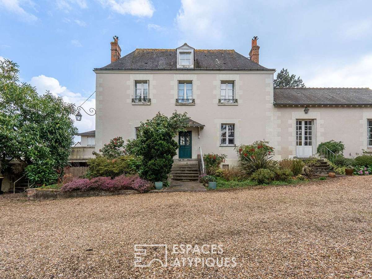 Maison Joué-lès-Tours