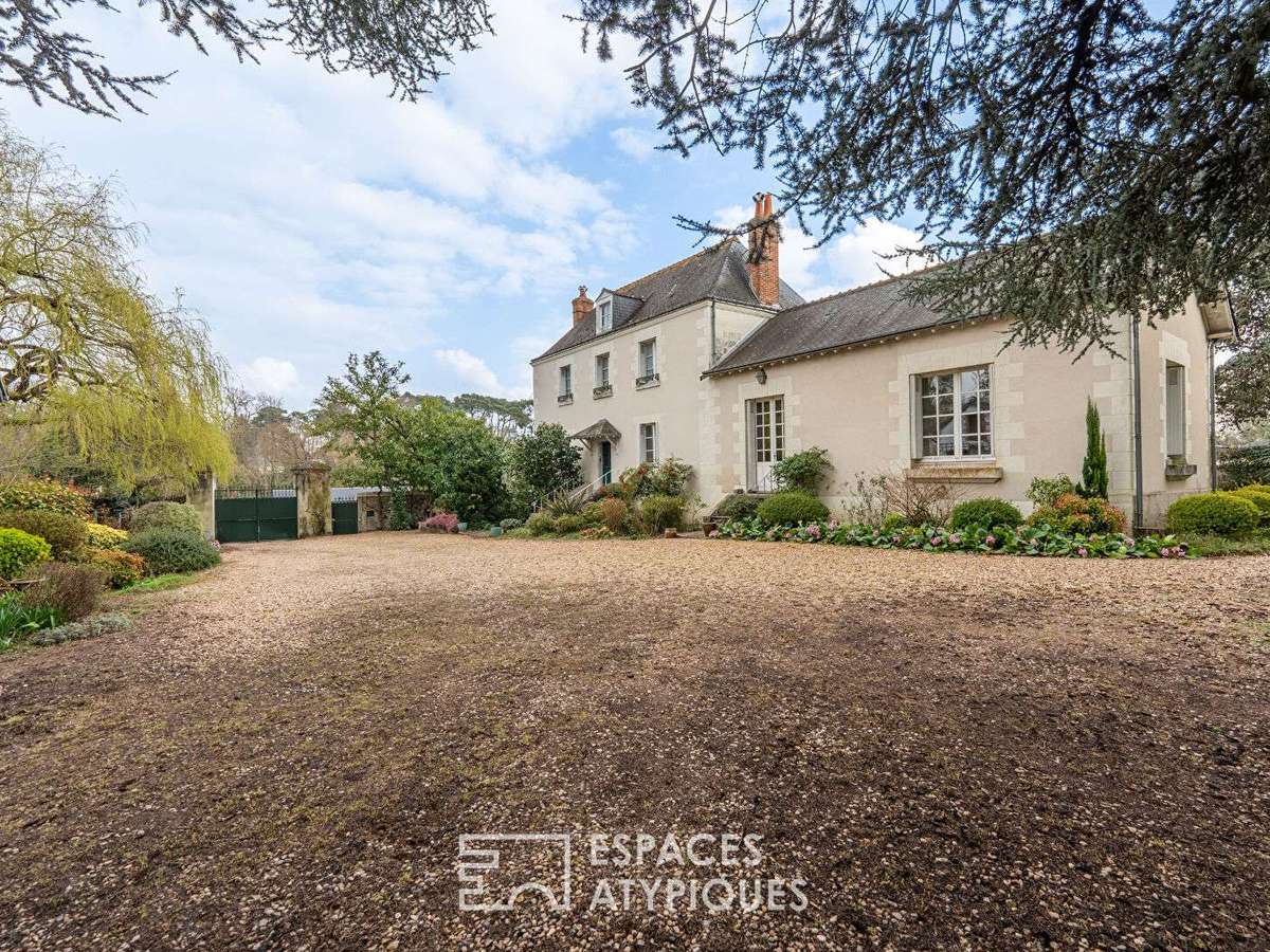 House Joué-lès-Tours