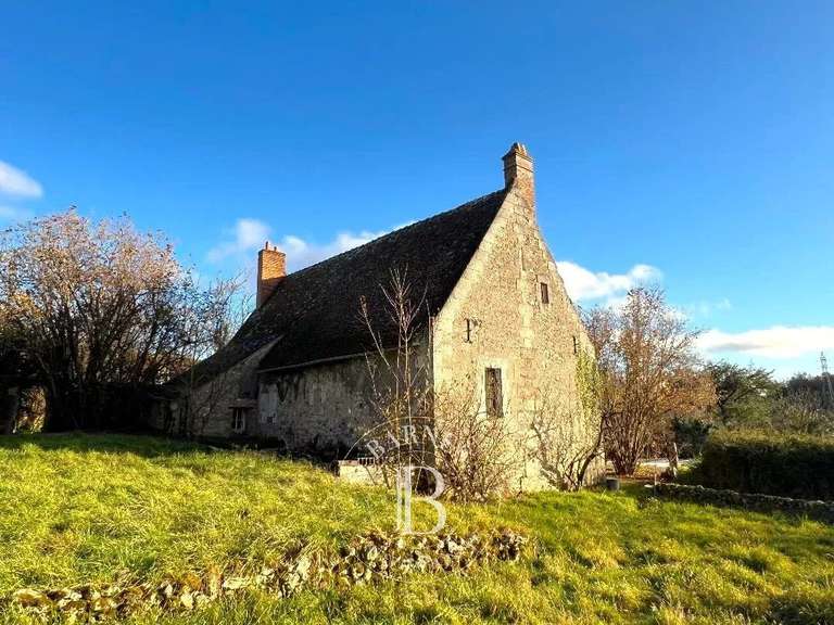 Propriété Joué-lès-Tours - 3 chambres - 200m²